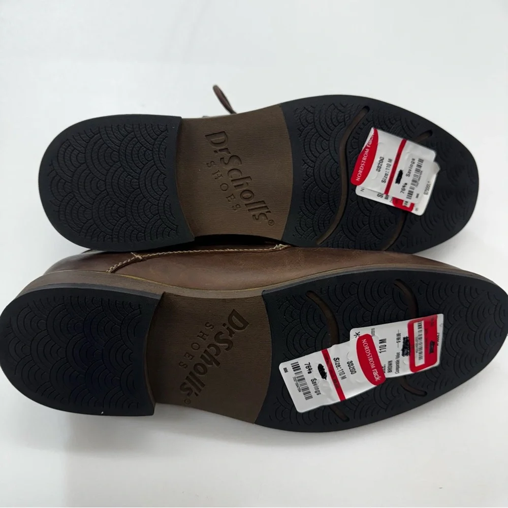 Dr. Scholls new dr
